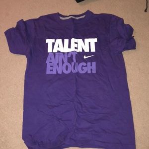 Nike shirt